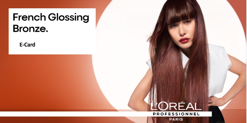 French Glossing Bronze E-card Thumbnail