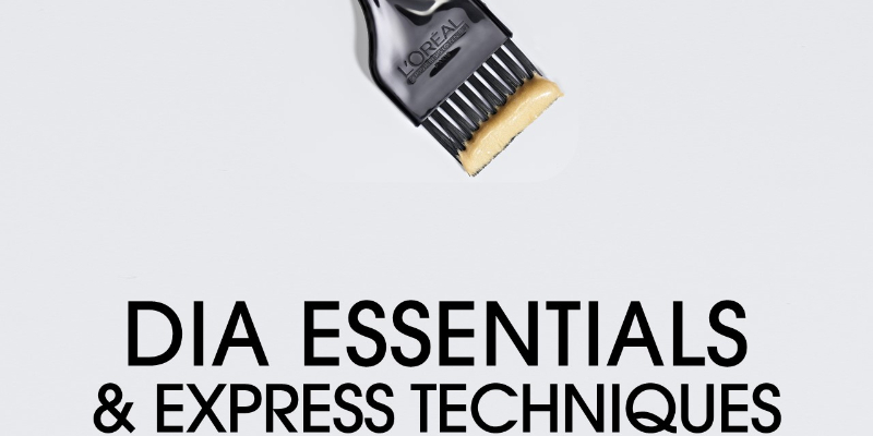 [ARCH] DIA ESSENTIALS AND EXPRESS TECHNIQUE