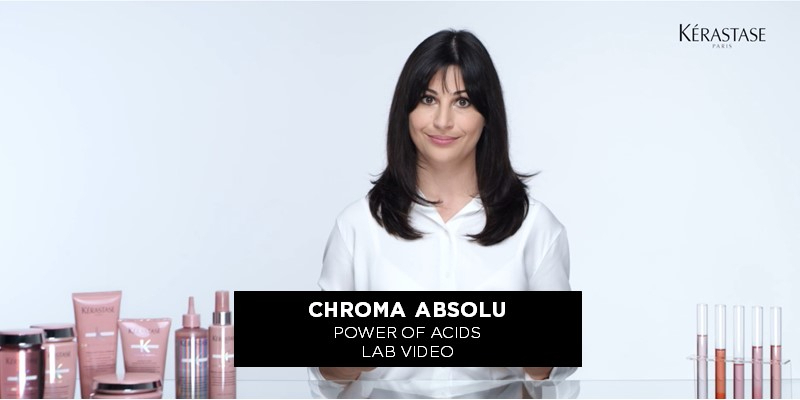 Vídeo - O poder dos ácidos | Chroma Absolu  Thumbnail