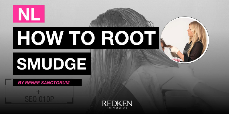 HOW TO ROOT SMUDGE (NL) I REDKEN Thumbnail