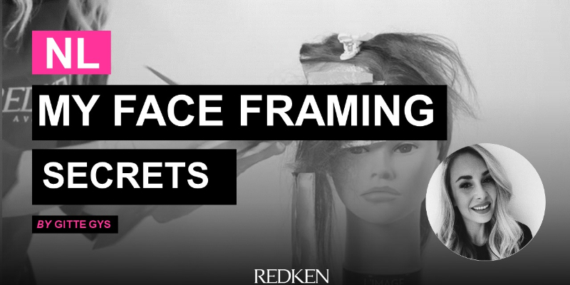 MY FACE FRAMING SECRETS (NL) REDKEN Thumbnail