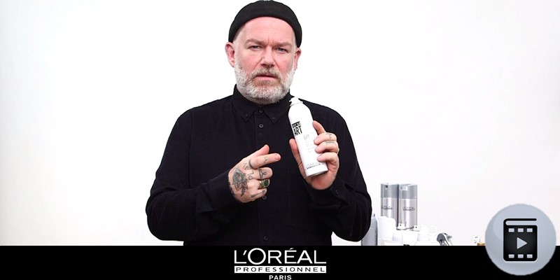 Preparation for Styling with Adam Reed Thumbnail