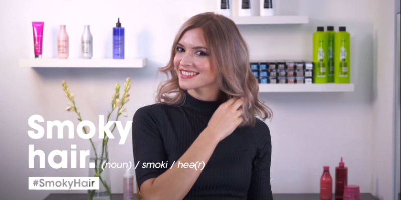 Argentina Smoky Hair paso a paso