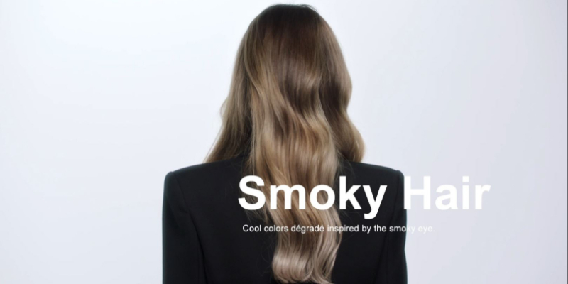 ARGENTINA SMOKY HAIR TUTORIAL