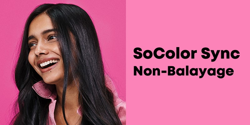 SoColor Sync Non-Balayage Thumbnail