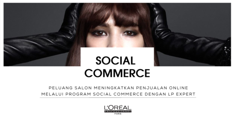Social Commerce: L'Oréal Professionnel - ID Thumbnail
