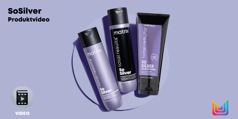 [DLT] Produktvideo: So Silver - Total Results - Matrix
