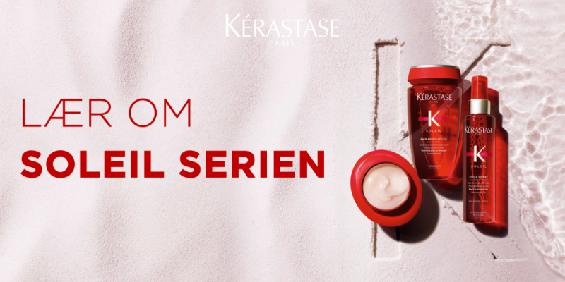 LÆR OM SOLEIL SERIEN Thumbnail