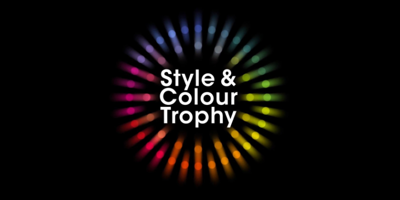 Arg RLHS Style & Colour Trophy