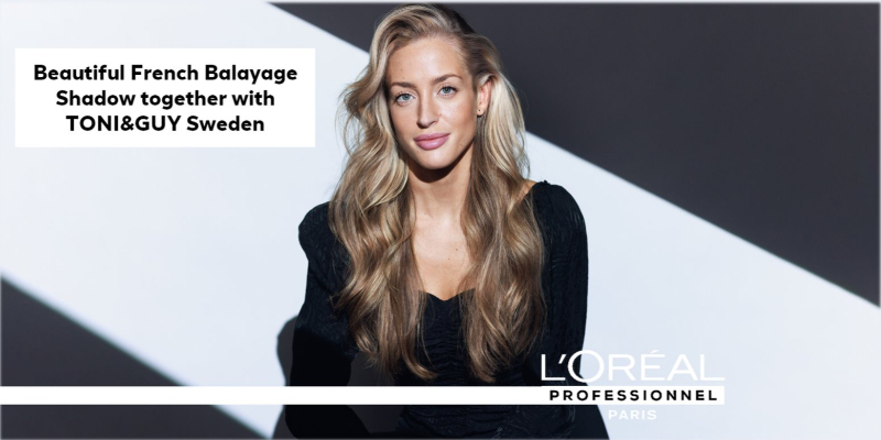 French Balayage with TONI&GUY Stockholm Thumbnail
