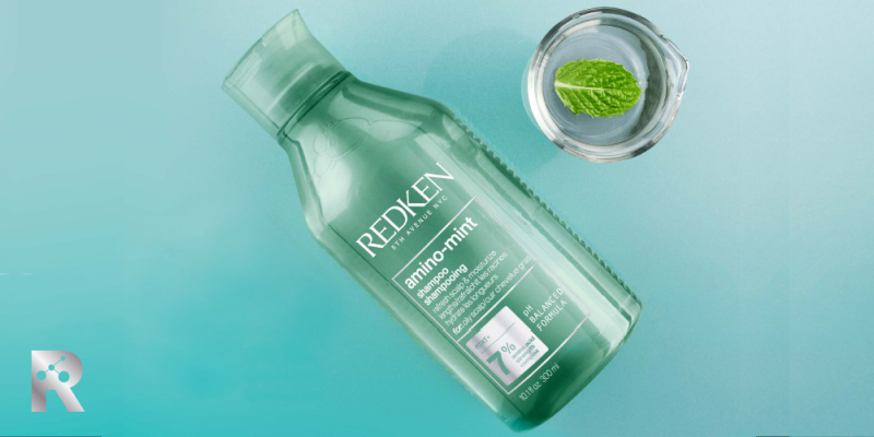 NOVO | AMINO MINT SHAMPOO | REDKEN Thumbnail