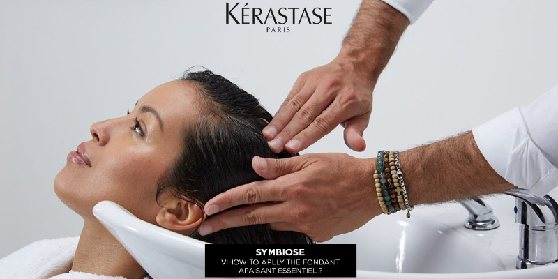 Kérastase | Symbiose - How to apply the Fondant Apaisant Essentiel? Thumbnail