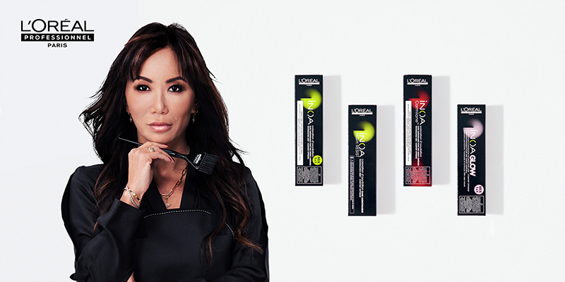 [INOA TOOLBOX] Video by L'Oréal Professionnel