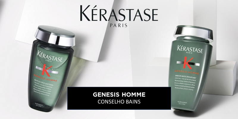 Vídeo - Conselho Bains Genesis Homme 