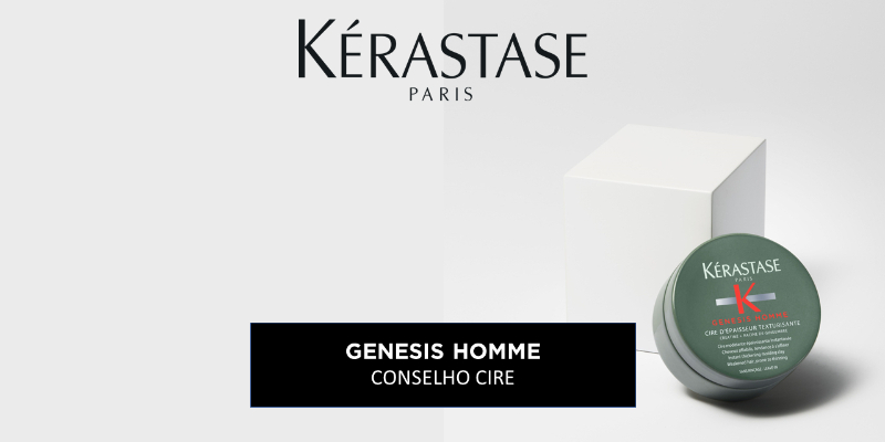 Vídeo - Conselho Cire Genesis Homme 