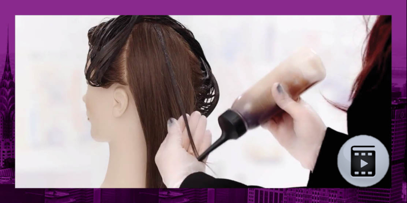 TRADITIONAL VIRGIN APPLICATION | REDKEN Thumbnail