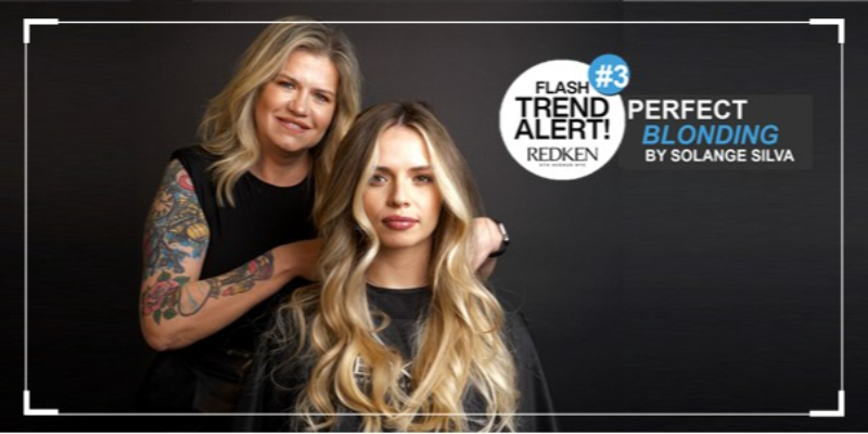 TREND ALERT #3 – PERFECT BLONDING Thumbnail