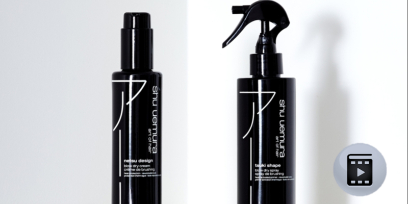 Tsuki Shape | Shu Uemura Art of Hair Thumbnail