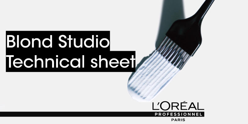 Blond Studio Technical sheet | L'ORÉAL PRO Thumbnail
