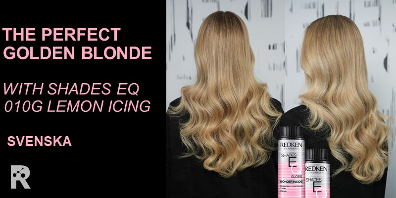 THE PERFECT GOLDEN BLONDE MED EMELIE LJUNGSTRÖM  Thumbnail