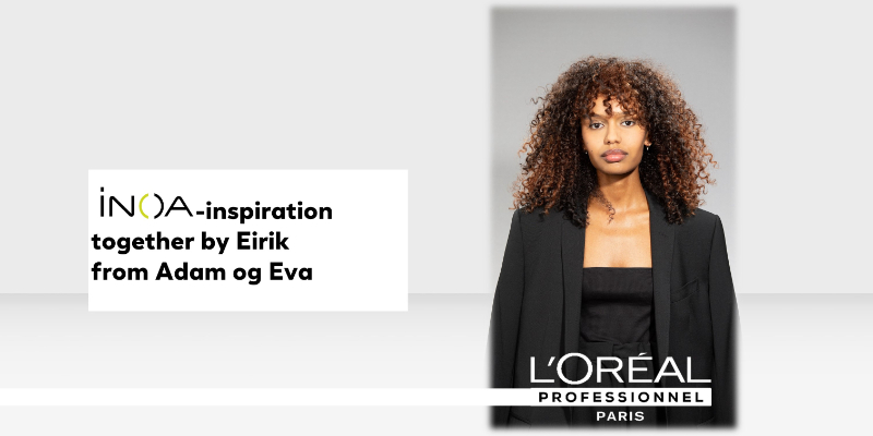 iNOA inspiration by Eirik from Adam og Eva Thumbnail