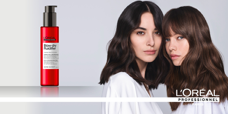 NOUL FLUIDIFIER Leave-in by L'Oréal Professionnel Thumbnail