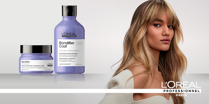 BLONDIFIER by L'Oréal Professionnel Thumbnail