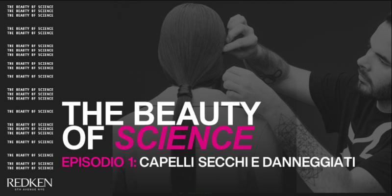 CAPELLI DANNEGGIATI - THE BEAUTY OF SCIENCE | REDKEN Thumbnail