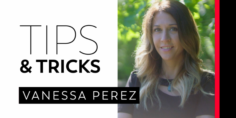 TIPS DE PROS: VANESSA PEREZ SOCIO-COIFFEUSE Thumbnail