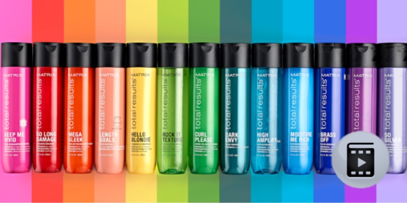 Total Results Brand Video | Matrix Thumbnail