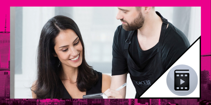 PRINCIPLES OF HAIRCOLOR - CONSULTATION (ENG avec Soustitres FR) Thumbnail