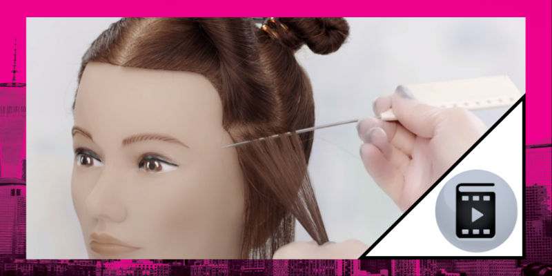 PRINCIPLES OF HAIRCOLOR - STITCH GUIDE (ENG avec Soustitres FR) Thumbnail