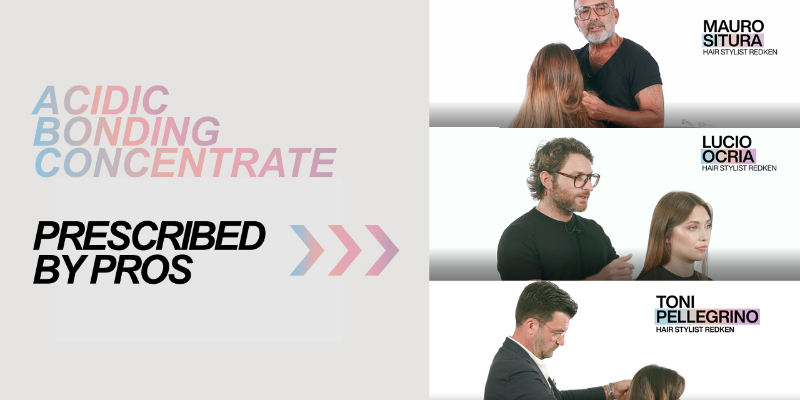 ACIDIC BONDING CONCENTRATE | PRESCRIBED BY PROS | REDKEN Thumbnail