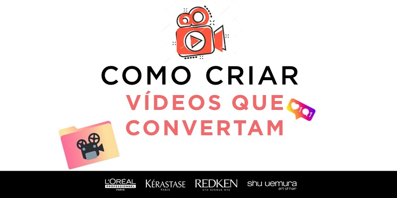 COMO CRIAR VÍDEOS QUE CONVERTAM Thumbnail