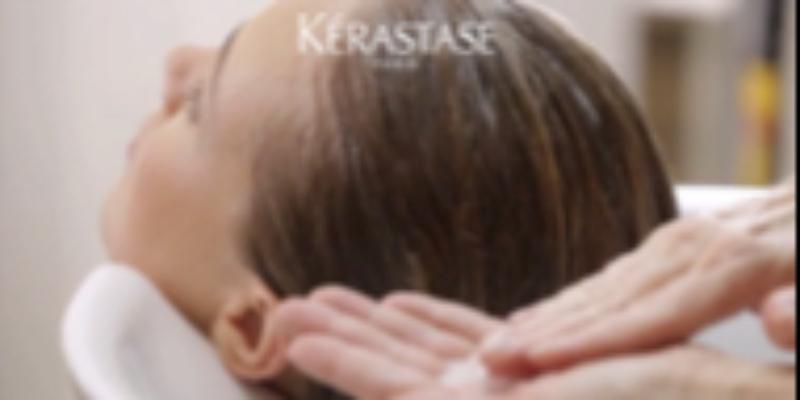 Comment appliquer un Bain Kérastase ?