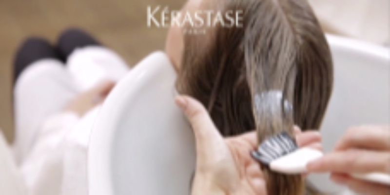 COMMENT APPLIQUER UN MASQUE KERASTASE ?