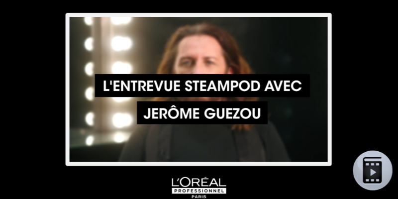 STEAMPOD - ENTREVUE AVEC JÉRÔME GUEZOU Thumbnail