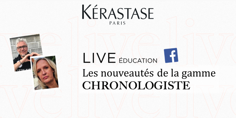 REVIVEZ LE LIVE: LES NOUVEAUTÉS DE LA GAMME CHRONOLOGISTE Thumbnail