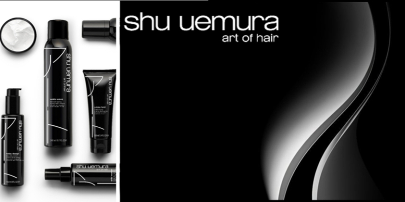 NOUVEAU STYLING SHU UEMURA ART OF HAIR Thumbnail