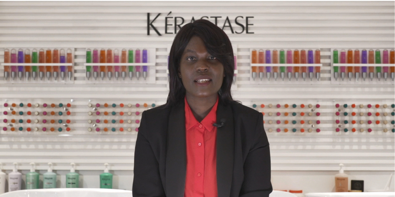 VIDÉO - LA CHUTE DE CHEVEUX EXPLIQUÉE PAR UNE SCIENTIFIQUE DES LABORATOIRES L'ORÉAL Thumbnail