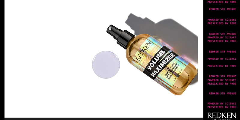 VOLUME MAXIMIZER  l  REDKEN MEXICO Thumbnail