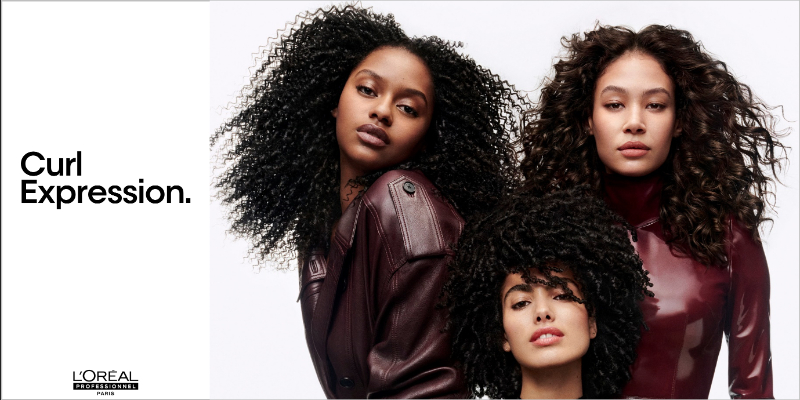 VIDÉO - Entrez dans l'univers de CURL EXPRESSION Thumbnail