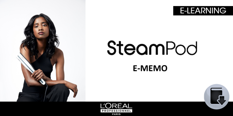 E-MEMO STEAMPOD Thumbnail