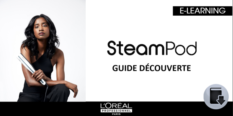 GUIDE DÉCOUVERTE STEAMPOD Thumbnail