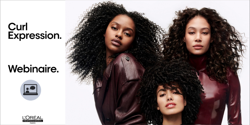 WEBINAIRE - CURL EXPRESSION - Devenez l'expert des boucles Thumbnail