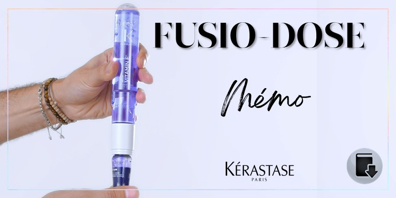 KÉRASTASE – Mémo fusio-dose Thumbnail