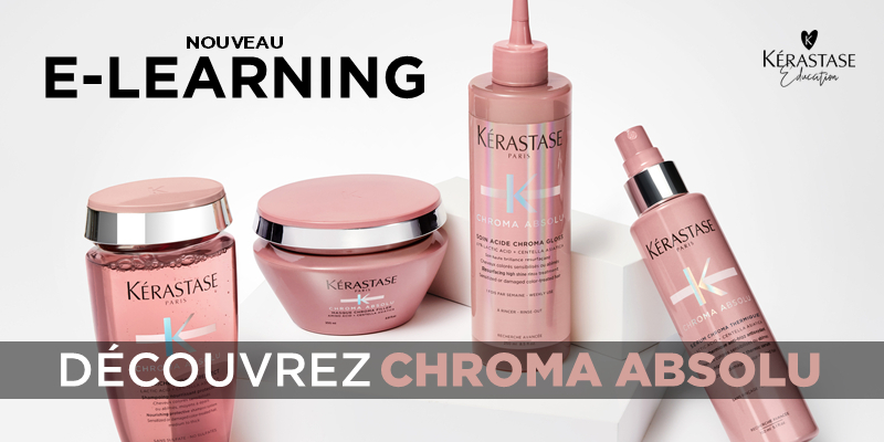 DÉCOUVREZ CHROMA ABSOLU Thumbnail