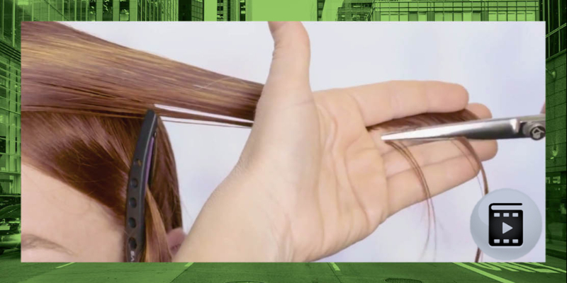 WAVY CUT AND FINISH TECHNIQUE | REDKEN Thumbnail