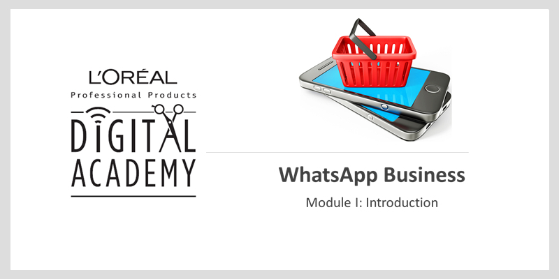Intro to WhatsApp Business - ID Thumbnail