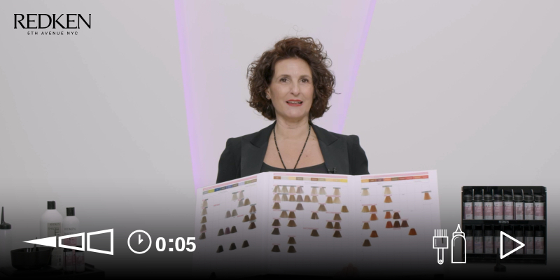 SHADES EQ STARTER PATH | 2: CARTELLA COLORI | ONLINE | REDKEN Thumbnail